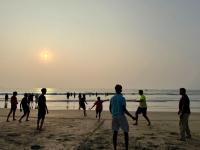 Visit to Beach and Bengre Farm - Kara Seva Shivir - SCM Shirali - 2025 - Day 2 (29 Dec 2025) (Pictures Courtesy Shri Omkar Yederi)